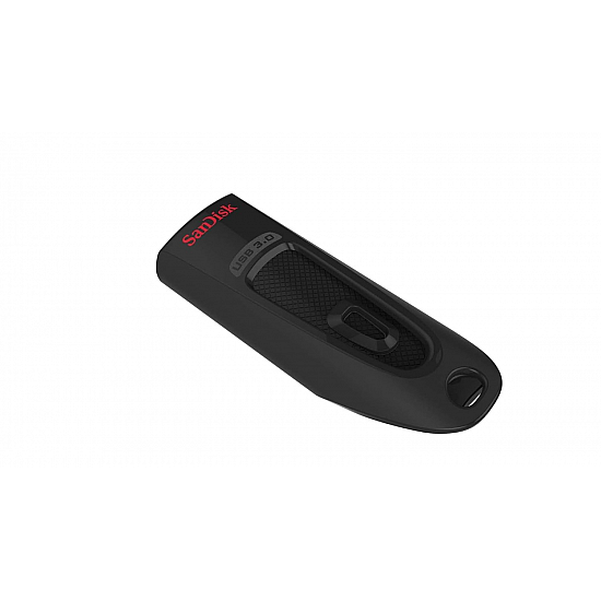 SanDisk Ultra CZ48 128GB USB 3.0 PenDrive, (Black) 