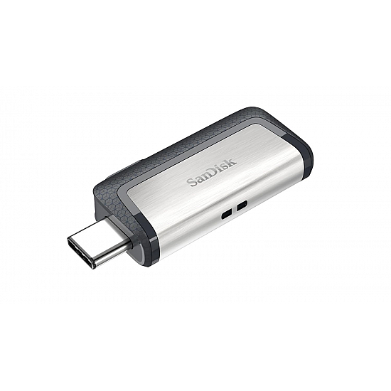 SanDisk Ultra SDDDC2-128G-G46 128 GB Pen Drives (Black, Silver)