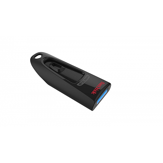 SanDisk Ultra CZ48 128GB USB 3.0 Pen Drive (Black)