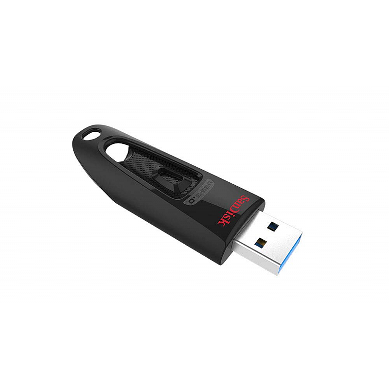 SanDisk Ultra CZ48 128GB USB 3.0 Pen Drive (Black)