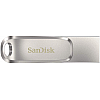 SanDisk Ultra Dual Drive Luxe Type C Flash Drive 1TB, 5Y - SDDDC4-1T00-I35