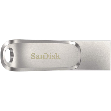 SanDisk Ultra Dual Drive Luxe Type C Flash Drive 1TB, 5Y - SDDDC4-1T00-I35 SanDisk Ultra Dual Drive Luxe Type C Flash Drive 1TB, 5Y - SDDDC4-1T00-I35