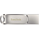 SanDisk Ultra Dual Drive Luxe Type C Flash Drive 1TB, 5Y - SDDDC4-1T00-I35