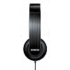 Shure SRH144 Semi-Open Portable Collapsible Headphones (Black)