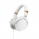 Sennheiser HD 4.30G Around-Ear Headphones (White)