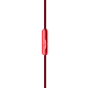 Skullcandy Stim Wired On-Ear Headphone with Mic (Red)