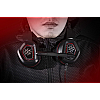 XPG EMIX H20 Wired Virtual 7.1 Surround Sound 50mm Drivers RGB Gaming Headset with Adjustable Microphone