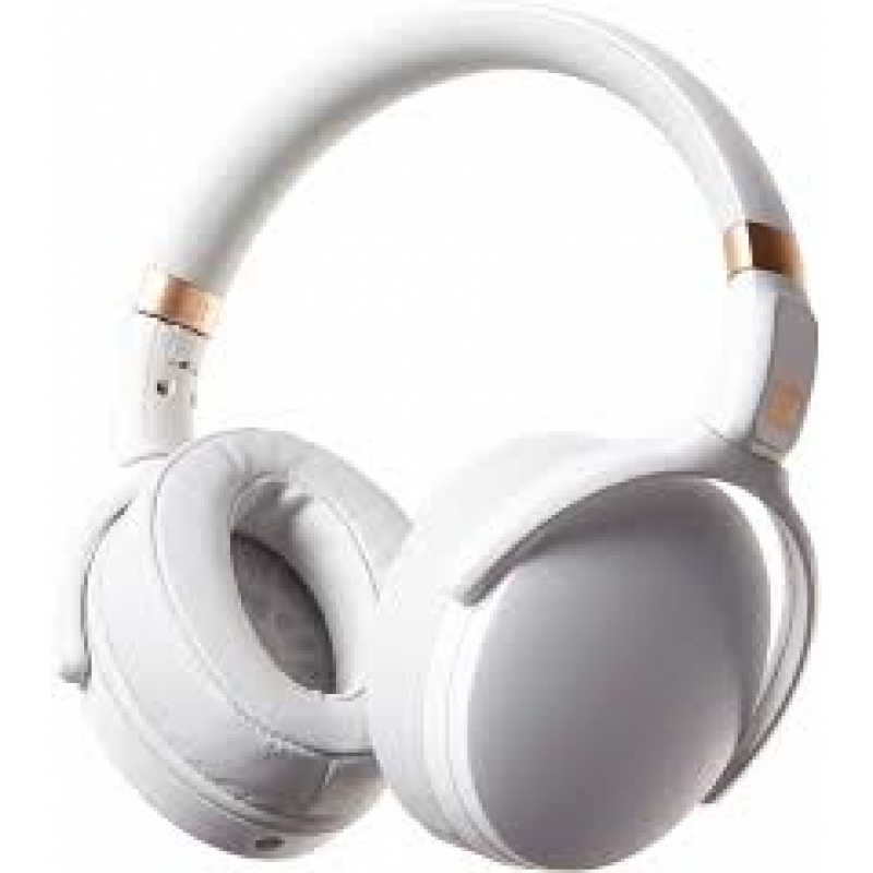 Sennheiser HD 4.30G Around-Ear Headphones (White)