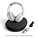 Skullcandy Venue Active Noise Cancellation Wireless Over-Ear Headphone (Vice/Gray/Crimson)