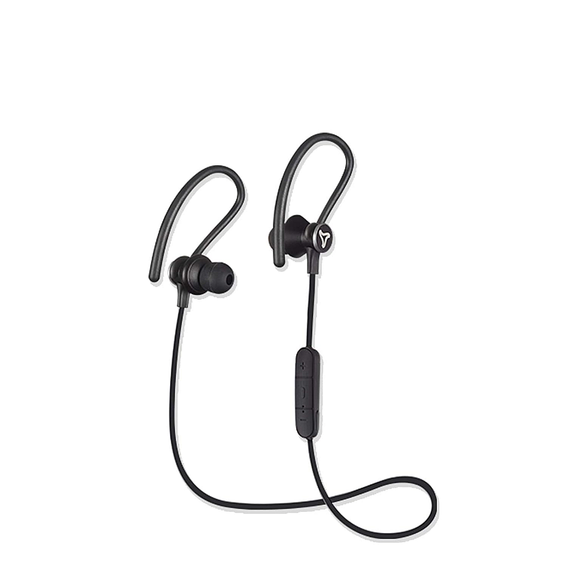 Syska Y5 Pro Active Wireless Earphone Black