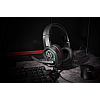 XPG EMIX H20 Wired Virtual 7.1 Surround Sound 50mm Drivers RGB Gaming Headset with Adjustable Microphone