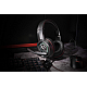 XPG EMIX H20 Wired Virtual 7.1 Surround Sound 50mm Drivers RGB Gaming Headset with Adjustable Microphone