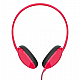 Skullcandy Stim Wired On-Ear Headphone with Mic (Red)