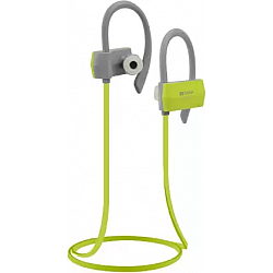 Zakk M-01 Sport in-Ear Bluetooth Earphone with Mic (Green)