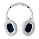 Skullcandy Venue Active Noise Cancellation Wireless Over-Ear Headphone (Vice/Gray/Crimson)