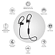 Syska Y5 Pro Active Wireless Earphone Black