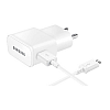 Samsung Original EP-TA13IWEUGIN Travel Adapter (White)