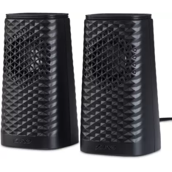 F&D V320 2.0 USB Powered Desktop and Laptop Speakers (Black) F&D V320 2.0 USB Powered Desktop and Laptop Speakers (Black)