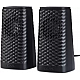 F&D V320 2.0 USB Powered Desktop and Laptop Speakers (Black)