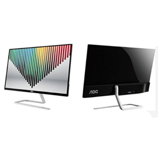 AOC I2281FWH 21.5-inch LED Backlit Computer Monitor (Black) AOC I2281FWH 21.5-inch LED Backlit Computer Monitor (Black)