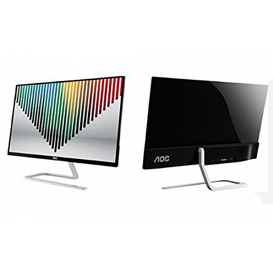 AOC I2281FWH 21.5-inch LED Backlit Computer Monitor (Black)