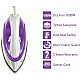 Syska SDI 05 Magic Dry Iron (Purple)