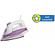 Inalsa Atlantis 1400-Watt Steam Iron (White and Purple)