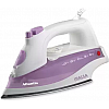 Inalsa Atlantis 1400-Watt Steam Iron (White and Purple)