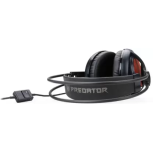 Acer Predator PHW510 Wired Headset Gaming Headphone Black, On the Ear Acer Predator PHW510 Wired Headset Gaming Headphone Black, On the Ear