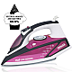 Inalsa Flair 2200 W Steam Iron, White