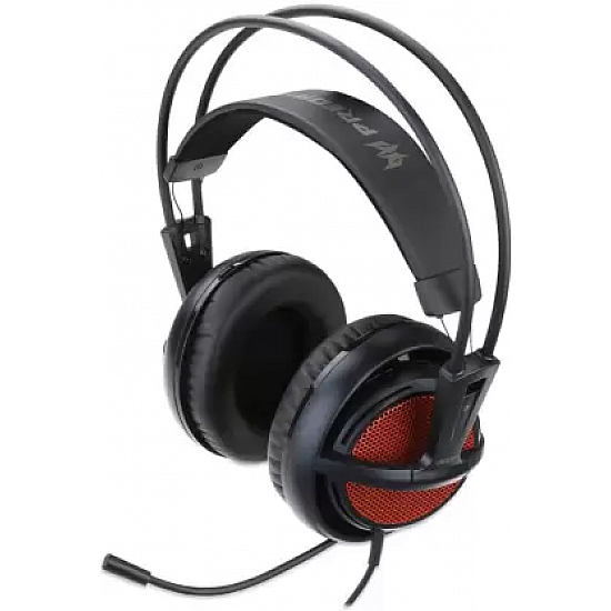 Acer Predator PHW510 Wired Headset Gaming Headphone Black, On the Ear