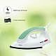 Inalsa Jasper Dry Iron (White and Green)