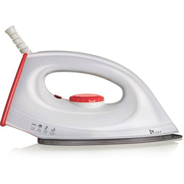 Syska Stellar SDI-03 Dry Iron (pink) Syska Stellar SDI-03 Dry Iron (pink)