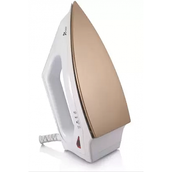 SYSKA SDI-04 1100-Watt Ezio Dry Iron (White)