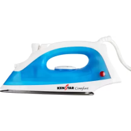 Kenstar KNC12B3P-DBH 1200 W Steam Iron (Blue) Kenstar KNC12B3P-DBH 1200 W Steam Iron (Blue)