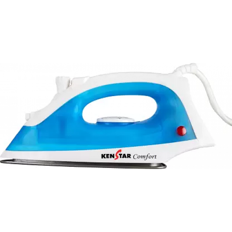 Kenstar KNC12B3P-DBH 1200 W Steam Iron  (Blue)