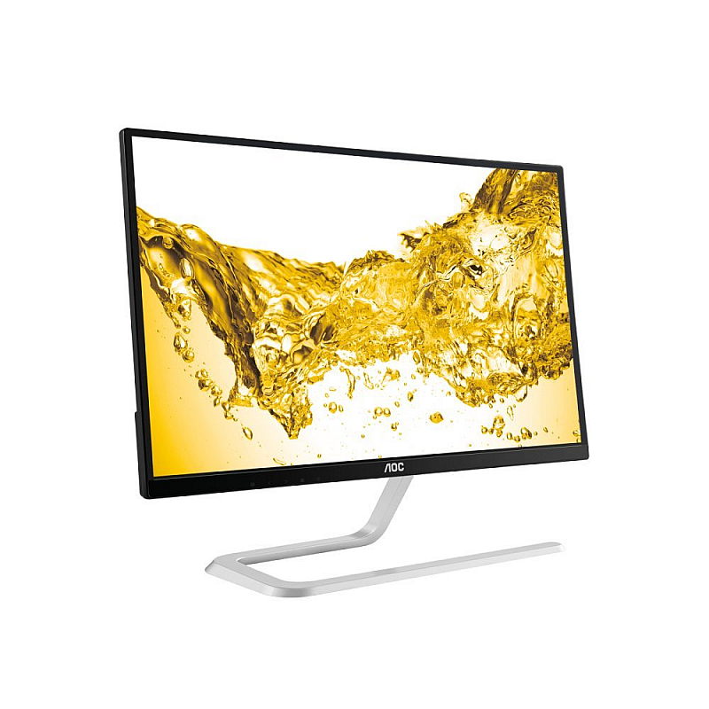 AOC I2281FWH 21.5-inch LED Backlit Computer Monitor (Black)