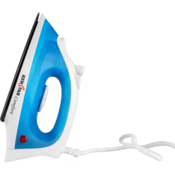 Kenstar KNC12B3P-DBH 1200 W Steam Iron (Blue) Kenstar KNC12B3P-DBH 1200 W Steam Iron (Blue)
