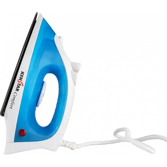 Kenstar KNC12B3P-DBH 1200 W Steam Iron  (Blue)