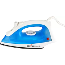 Kenstar KNC12B3P-DBH 1200 W Steam Iron (Blue) Kenstar KNC12B3P-DBH 1200 W Steam Iron (Blue)