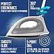 SYSKA SDI-09 1000-Watt Ezio Dry Iron , Grey