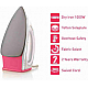 Syska Stellar SDI-03 Dry Iron (pink)