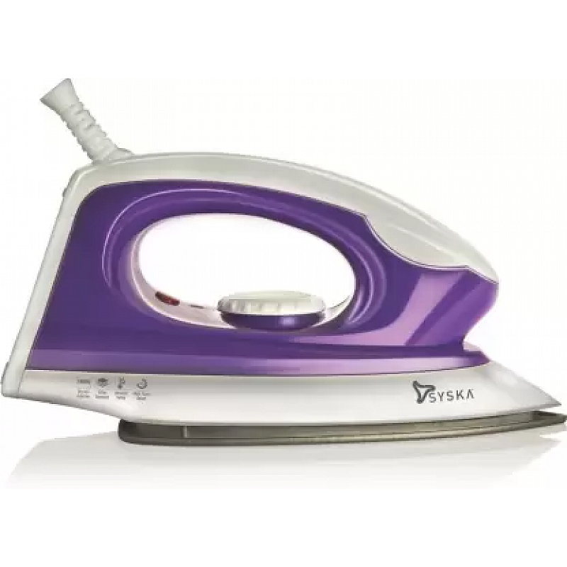 Syska SDI 05 Magic Dry Iron (Purple)