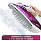 Inalsa Flair 2200 W Steam Iron, White