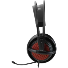 Acer Predator PHW510 Wired Headset Gaming Headphone Black, On the Ear Acer Predator PHW510 Wired Headset Gaming Headphone Black, On the Ear