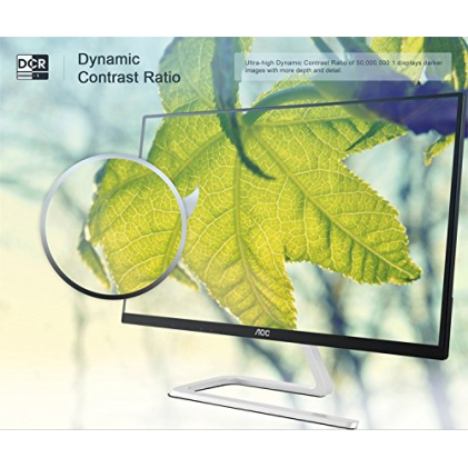 AOC I2281FWH 21.5-inch LED Backlit Computer Monitor (Black) AOC I2281FWH 21.5-inch LED Backlit Computer Monitor (Black)