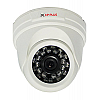 CP PLUS CP-VCG-D13L2-1.3 MP HDCVI Night Vision Dome Camera with 20M of IR Range 