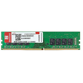 PIS Simmtronics 8GB 2400MHz DDR4 SDRAM for Desktop/PC PIS Simmtronics 8GB 2400MHz DDR4 SDRAM for Desktop/PC