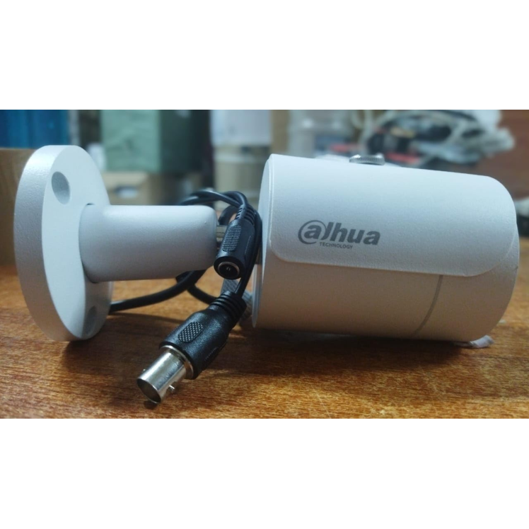 Dahua 2MP 30 Mtrs Full HD Bullet Metal Premium Camera DH-HAC-HFW1220SP Dahua 2MP 30 Mtrs Full HD Bullet Metal Premium Camera DH-HAC-HFW1220SP