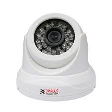 CP PLUS CP-VCG-D13L2-1.3 MP HDCVI Night Vision Dome Camera with 20M of IR Range CP PLUS CP-VCG-D13L2-1.3 MP HDCVI Night Vision Dome Camera with 20M of IR Range